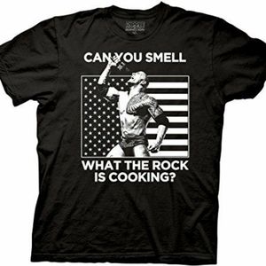 2/$20 The Rock Dwayne Johnson Shirt